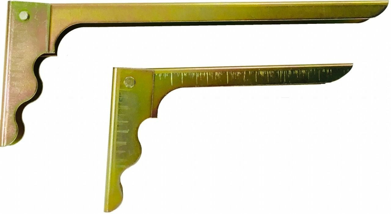 BEŞEL KATLANIR RAF ALTI NO : 2 ( KADMİYUM )